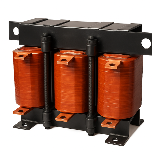چوک خروجی سه فاز 90kW
