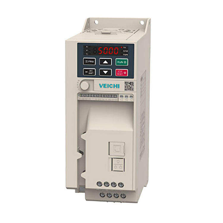 درایو ویچی سری AC10 توان 0.75kW سهفاز